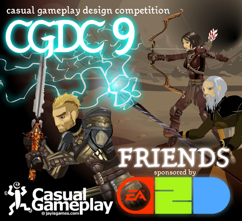 Game Design Competition #9