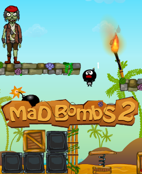 Mad Bombs 2